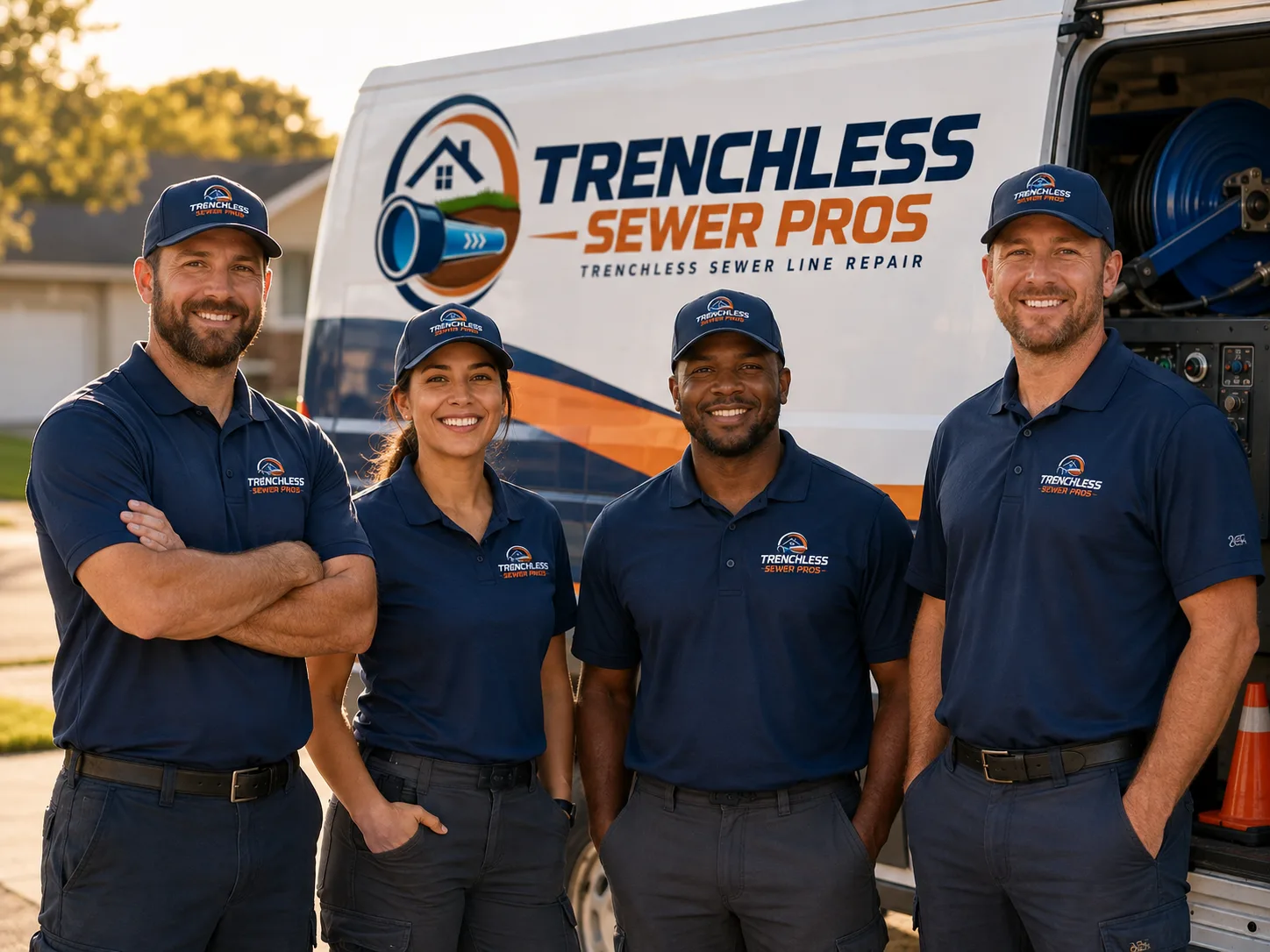 Trenchless Sewer Repair company in Azusa, CA